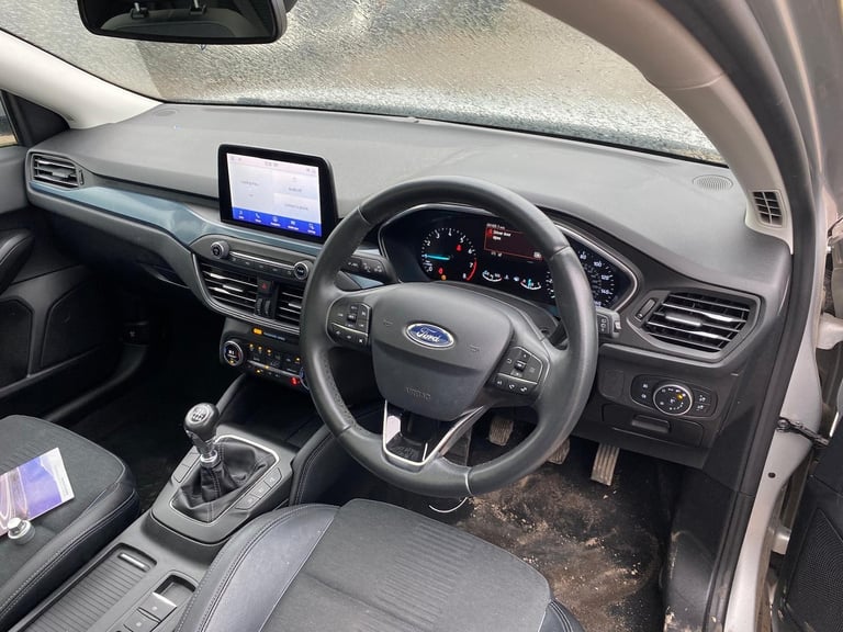 2020 FORD FOCUS ACTIVE X ECOBOOST 1.0 PETROL DAMAGED SALVAGE 