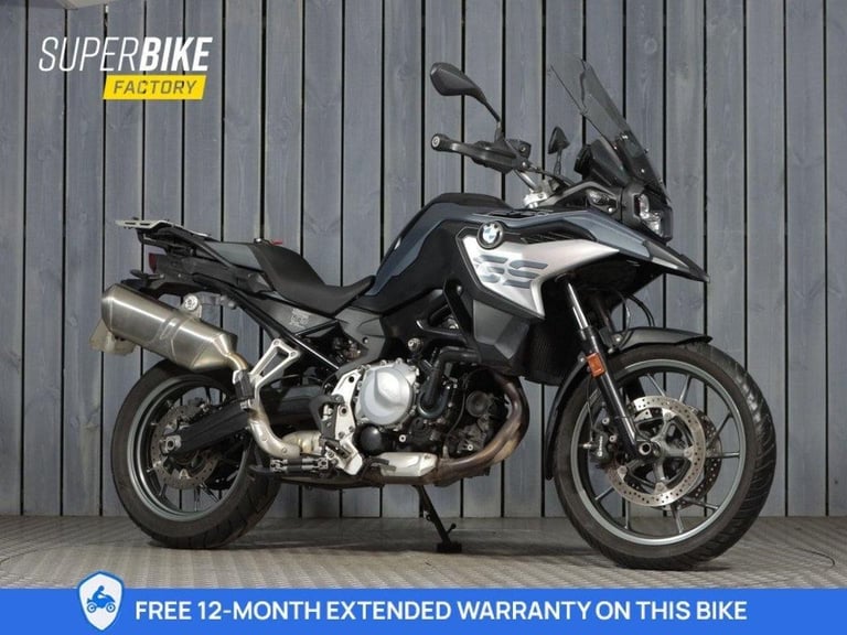 image for 2019 69 BMW F 750 GS SPORT