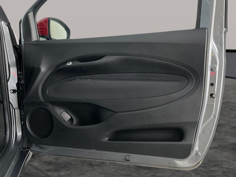 2022 Fiat 500e 42kWh RED Hatchback 3dr Electric Auto (118 ps) - CRUISE - SPEED LIMIT RECOG Hatchb...