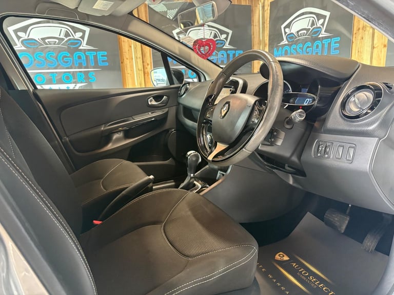  Renault Clio 1.5 dCi Dynamique MediaNav EDC Euro 5 5dr Diesel Automatic