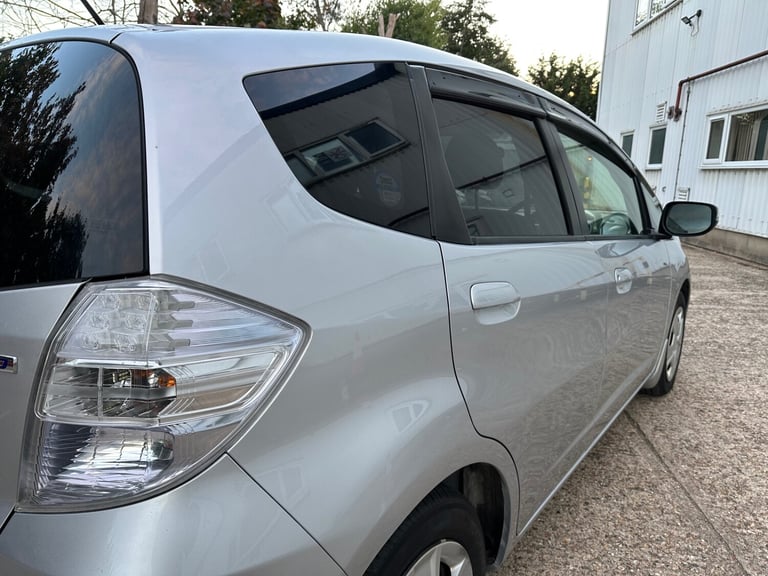2012 Honda Jazz 1.3 IMA Petrol Hybrid electric 5dr Hatchback Hatchback Hybrid Electric Manual