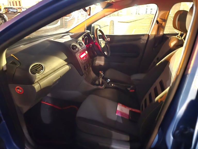 Ford, FOCUS, Hatchback, 2008, Manual, 1596 (cc), 5 doors