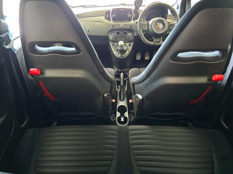 ABARTH 595 1.4 Abarth 595 Competizione 1.4 Tjet 180hp 2018