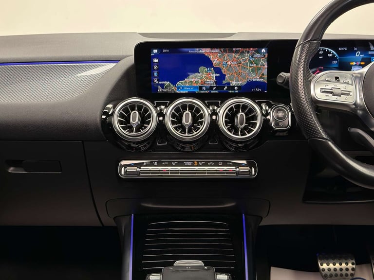 2020 Mercedes-Benz GLA 2.0 GLA 220 AMG Line Premium+ D 4Matic Auto 4WD 5dr SUV Diesel Automatic