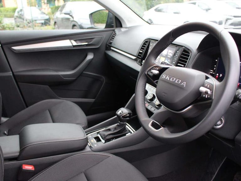 2025 Skoda Karoq 1.5 TSI SE Edition 5dr DSG Automatic SUV Petrol Automatic