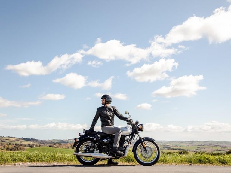 Benelli IMPERIALE 400cc  Modern Classic Vintage style Bike Motorcycle For Sal...