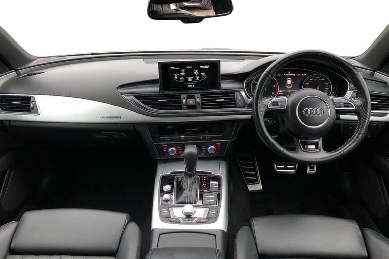 2019 Audi A7 3.0 TDI Quattro 272 S Line 5dr S Tronic Hatchback Diesel Automatic