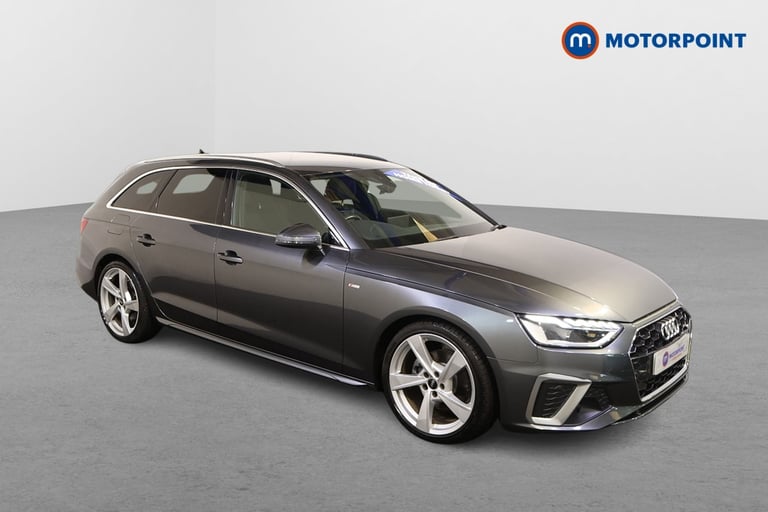 image for 2021 Audi A4 35 TDI S Line 5dr S Tronic Estate Diesel Automatic