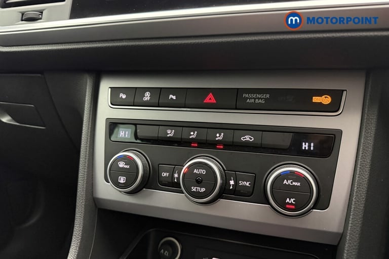 2021 SEAT Ateca 1.5 TSI EVO FR 5dr DSG SUV Petrol Automatic