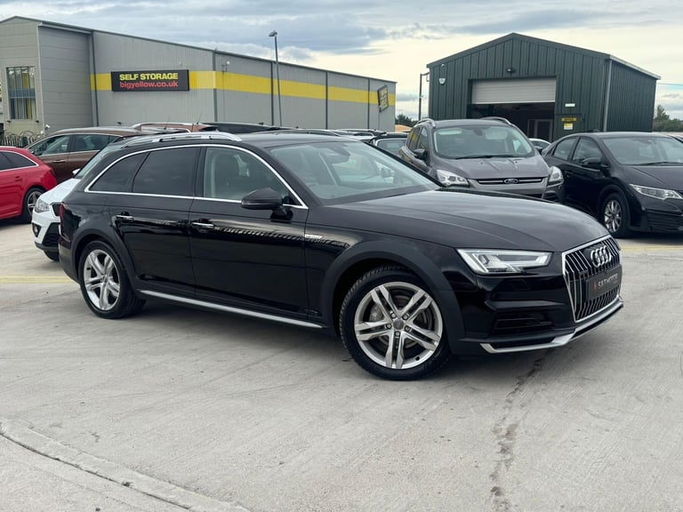 2018 Audi A4 Allroad 2.0 TDI Sport S Tronic quattro Euro 6 (s/s) 5dr ESTATE Diesel Automatic