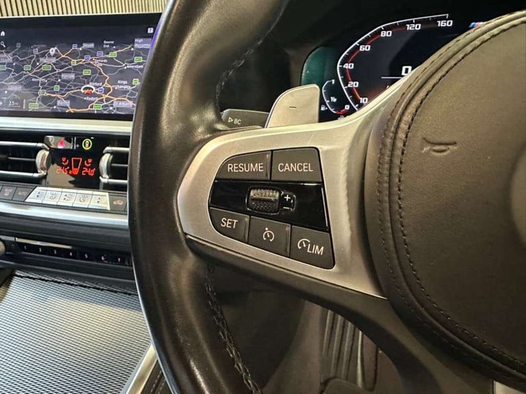 2021 BMW 4 Series 3.0 M440i xDrive MHEV Auto 4WD 2dr Coupe Hybrid Automatic