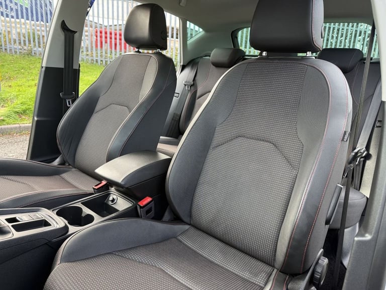 2018 SEAT Leon 1.4 EcoTSI FR Technology Hatchback 5dr Petrol Manual Euro 6 (s/s) (150 ps) Hatchba...