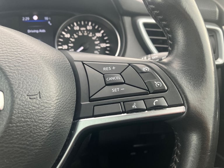 2019 Nissan Qashqai 1.7 dCi Tekna+ 5dr SUV DIESEL Manual
