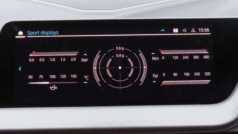 2021 BMW 1 Series M135i xDrive 5dr Step Auto Hatchback Petrol Automatic