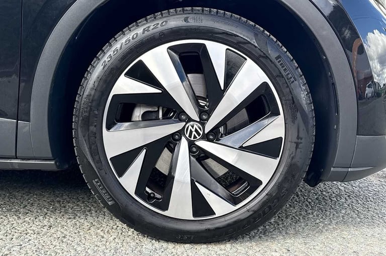 2023 Volkswagen ID4 150kW Style Ed Pro Perform 77kWh 5dr Auto 125kW Ch Estate Electric Automatic
