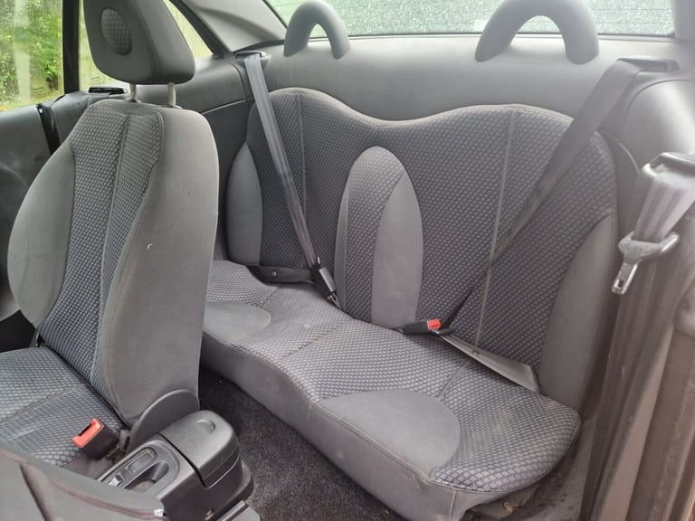 2006 Nissan Micra C+C 1.6 Sport 2dr **ULEZ FREE** CONVERTIBLE Petrol Manual