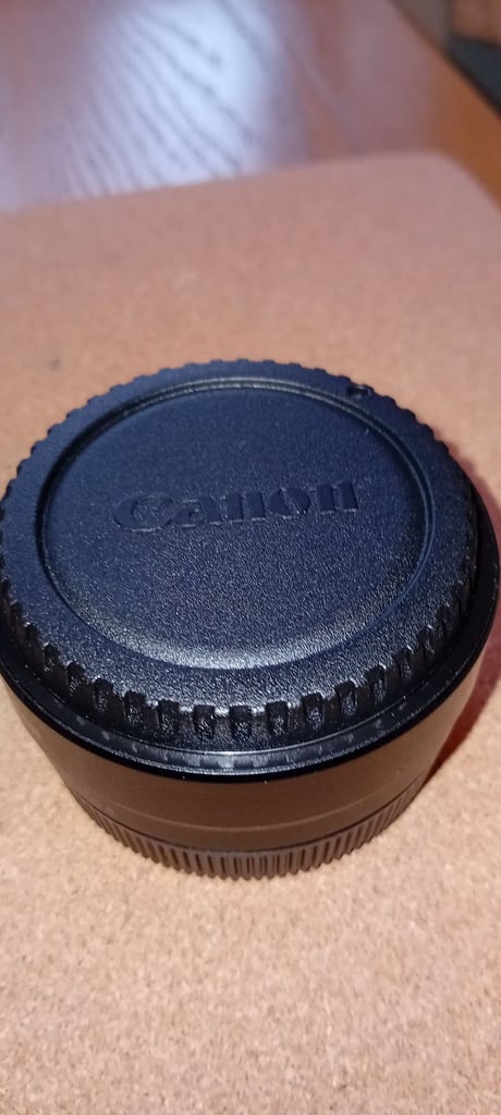 Canon Mount Adaptor EF-EOS R Genuine