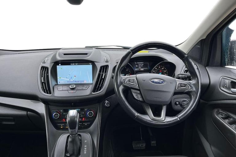 2017 Ford Kuga 2.0 TDCi 180 Titanium X 5dr Auto HATCHBACK DIESEL Automatic