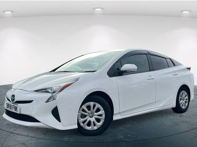 2018 Toyota Prius Â?1.8 VVTi Excel Euro 6 (S/S) CVT 5Dr Hybrid
