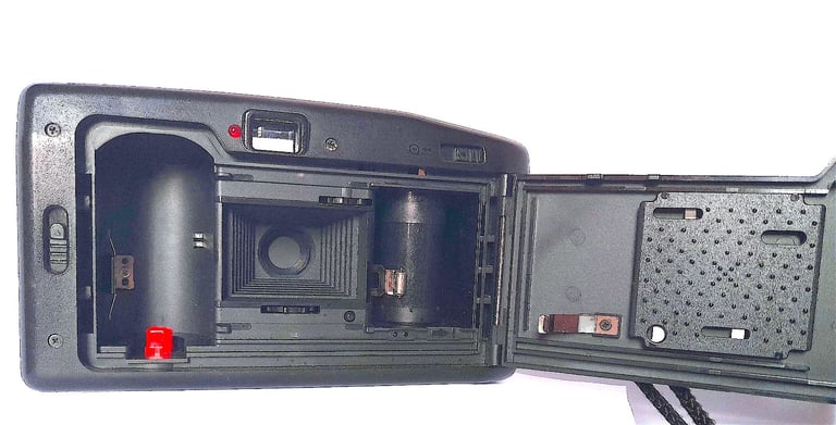 VINTAGE FILM CAMERA - GOLDLINE SOVEREIGN AWP - 35 mm film