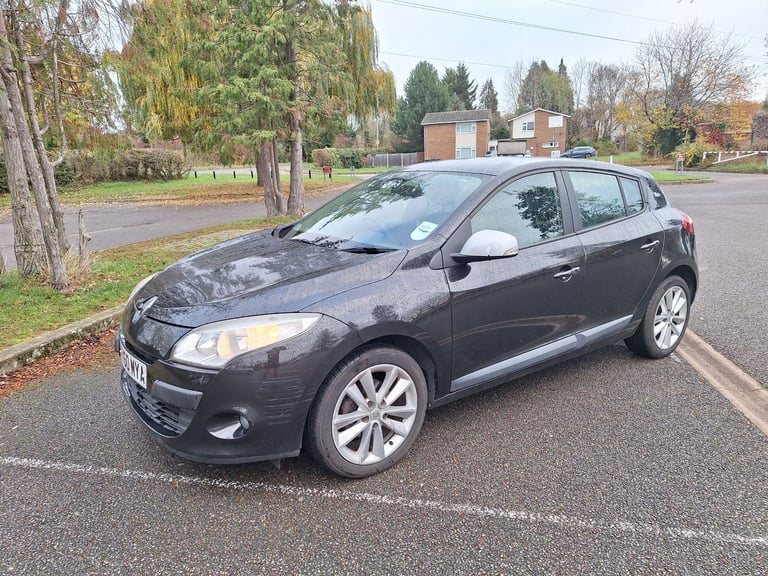 Renault, MEGANE, Hatchback, 2010, Manual, 1461 (cc), 5 doors