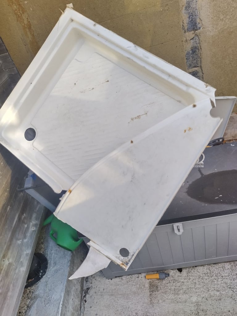 Wanted shower tray fiat Ducato motorhome 2001