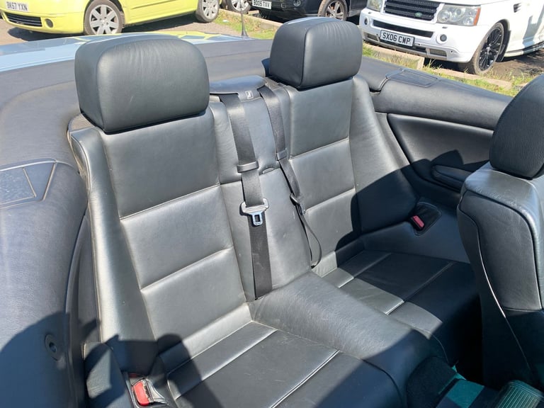 BMW 3 SERIES 320CI SPORT Silver Manual Petrol, 2003