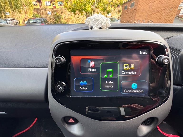 Toyota, AYGO, Hatchback, 2020, Manual, 998 (cc), 5 doors
