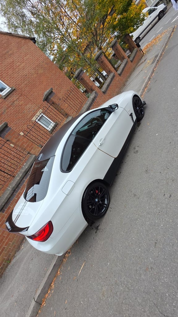 BMW, 3 SERIES, Coupe, 2011, Semi-Auto, 1995 (cc), 2 doors