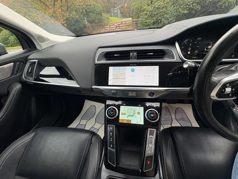 2021 Jaguar I-Pace 294kW EV400 SE 90kWh 5dr Auto [11kW Charger] HATCHBACK ELECTRIC Automatic