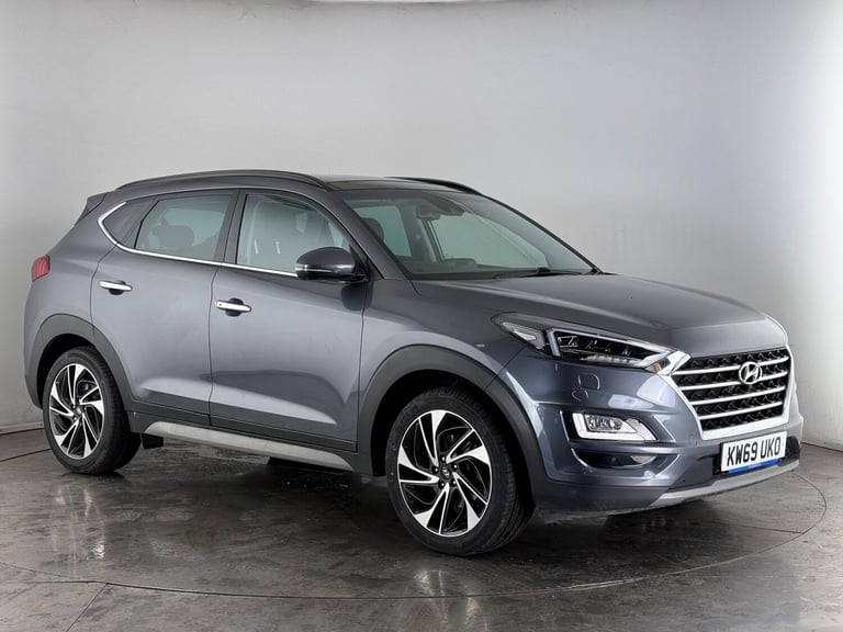 image for  Hyundai TUCSON 1.6 T-GDi Premium SE DCT Euro 6 (s/s) 5dr Petrol Automatic