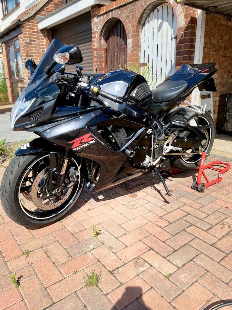 Suzuki, GSX-R, 2007, 749 (cc)