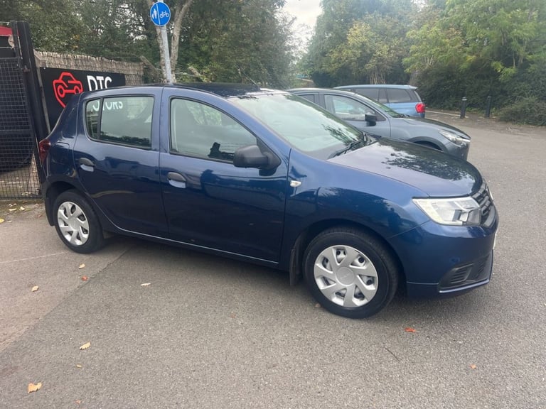 2018 Dacia Sandero 0.9 TCe Ambiance 5dr HATCHBACK PETROL Manual
