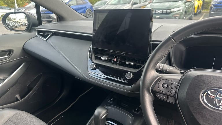 2024 Toyota Corolla 1.8 Hybrid Design 5dr CVT Hybrid Estate Estate Hybrid Automatic