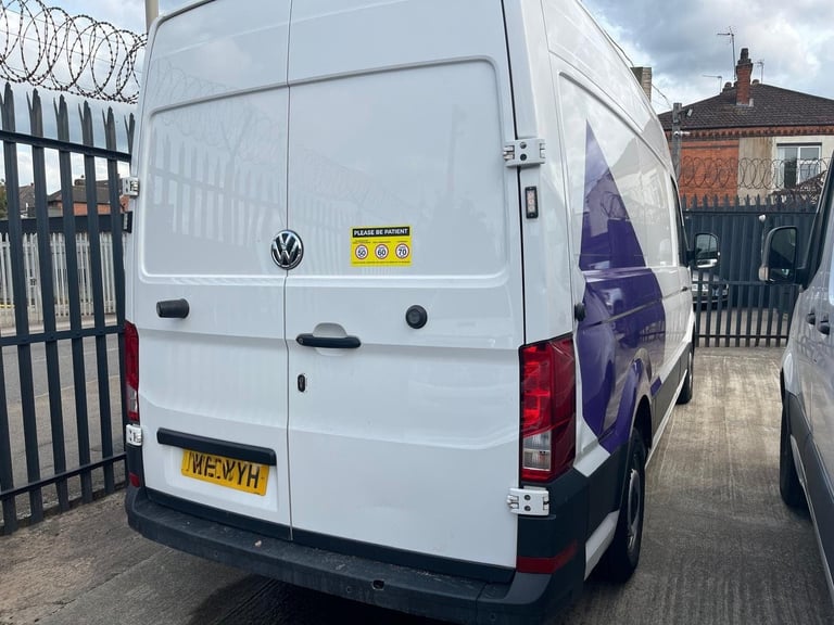 2020 VW Crafter for sale 