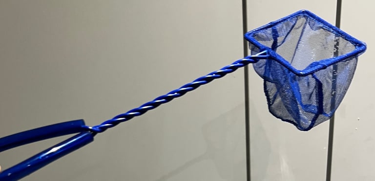 22L Aquarium Fish Tank Setup - Filter, Feeder, Food & Accessories - £40 (Complete Kit)