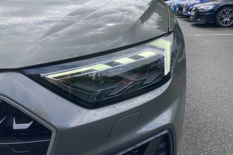 2025 Audi A1 25 TFSI S Line 5dr Hatchback Petrol Manual