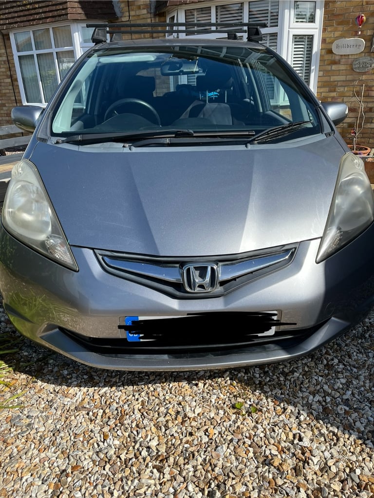 image for 2010 Honda Jazz 1.4 i-VTEC