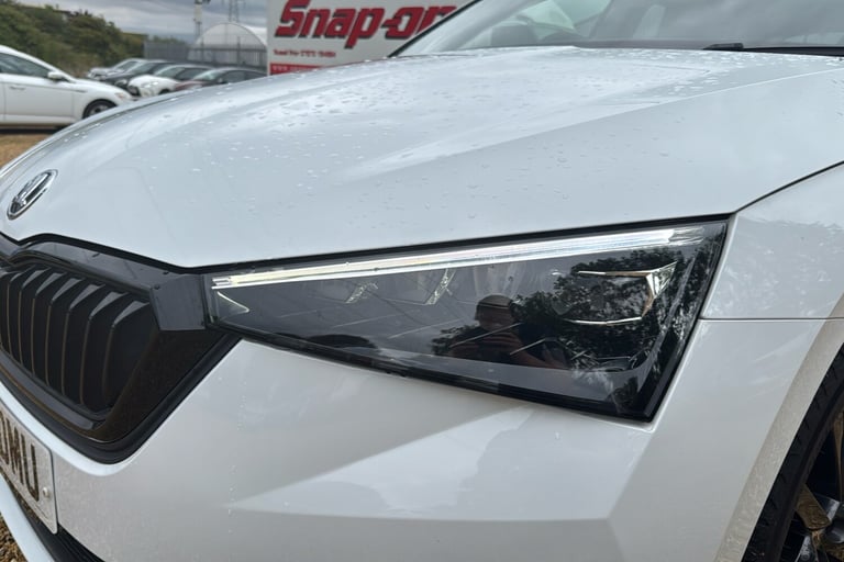  Skoda Scala 1.5 Tsi Monte Carlo Hatchback 5dr Petrol Manual Euro 6 s/s 150 Ps