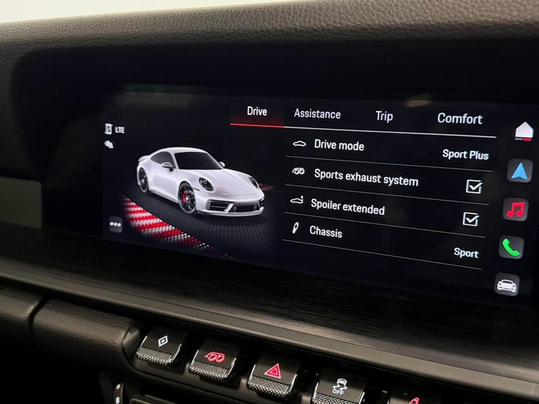 2021 Porsche 911 3.0T 992 Carrera GTS Coupe 2dr Petrol PDK Euro 6 (s/s) (480 ps) COUPE Petrol Aut...