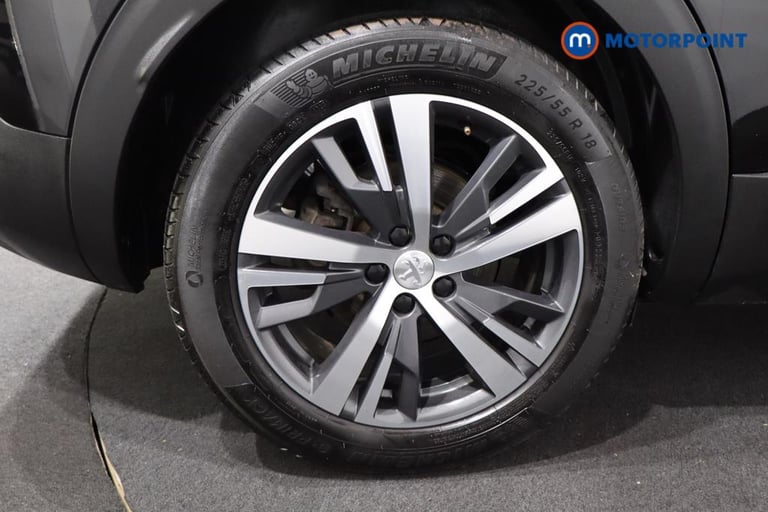 2024 Peugeot 3008 1.6 Hybrid 180 Active Premium-Plus 5dr e-EAT8 SUV Hybrid Automatic