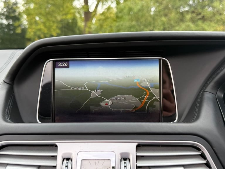 2015 Mercedes-Benz E Class E400 AMG Line 2dr 7G-Tronic CONVERTIBLE PETROL Automatic