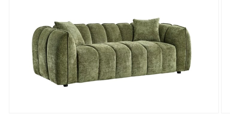 Bubble sofa set 3&2 RRP £3,699