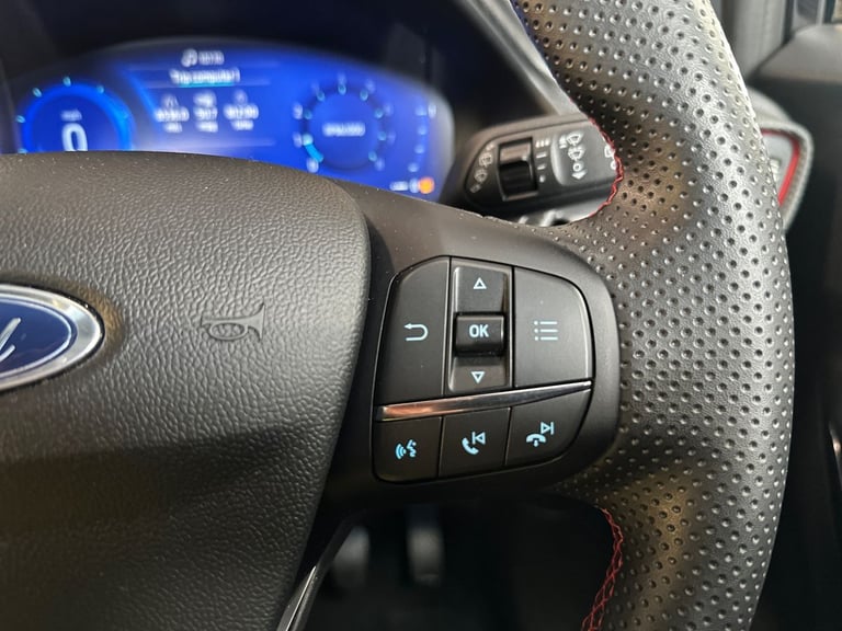 2024 Ford Puma 1.0 EcoBoost Hybrid mHEV ST-Line X 5dr HATCHBACK PETROL Manual