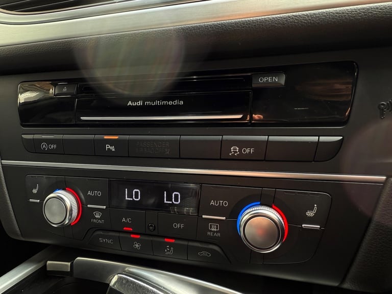 2016 Audi A6 Avant 3.0 TDI V6 S line S Tronic quattro Euro 6 (s/s) 5dr ESTATE Diesel Automatic