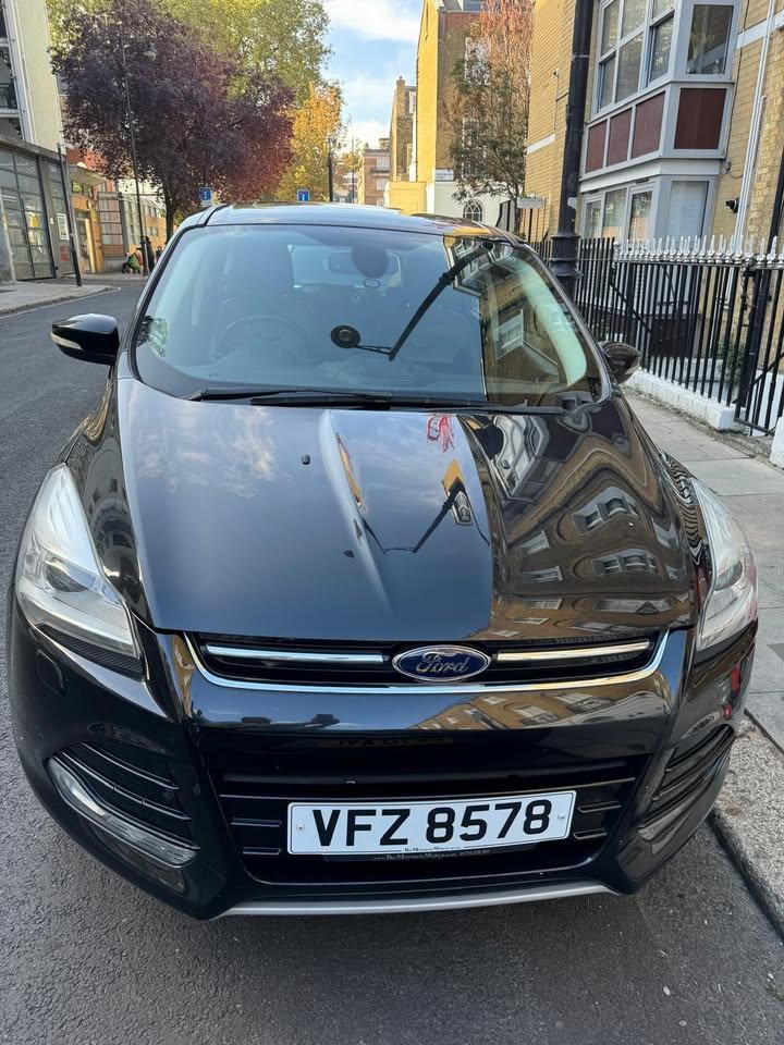 Automatic Ford Kuga in Excellent condition