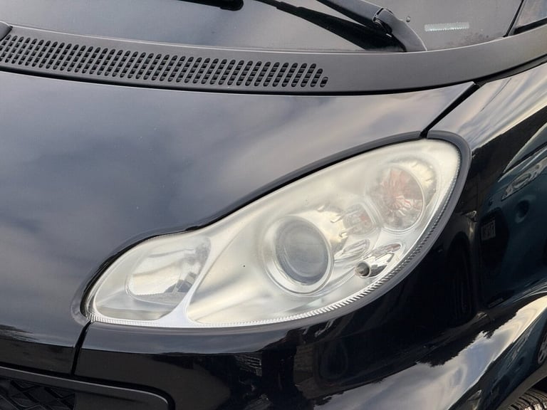 2008 smart fortwo Passion 2dr Auto [84] COUPE PETROL Automatic