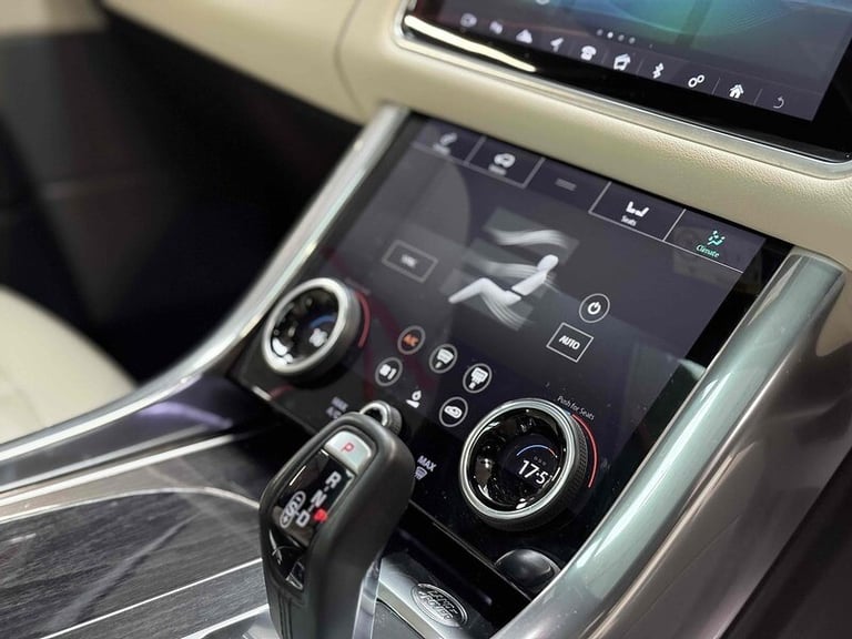 2019 Land Rover Range Rover Sport SD V6 HSE SUV Diesel Automatic