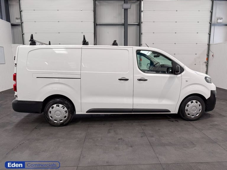 2021 Peugeot Expert 2.0 BLUEHDI PROFESSIONAL L2 121 BHP PANEL VAN Diesel Manual
