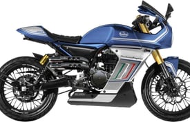 FB Mondial HPS Pagani 125cc| Classic Retro Cafe Racer style |For Sale |Best B...